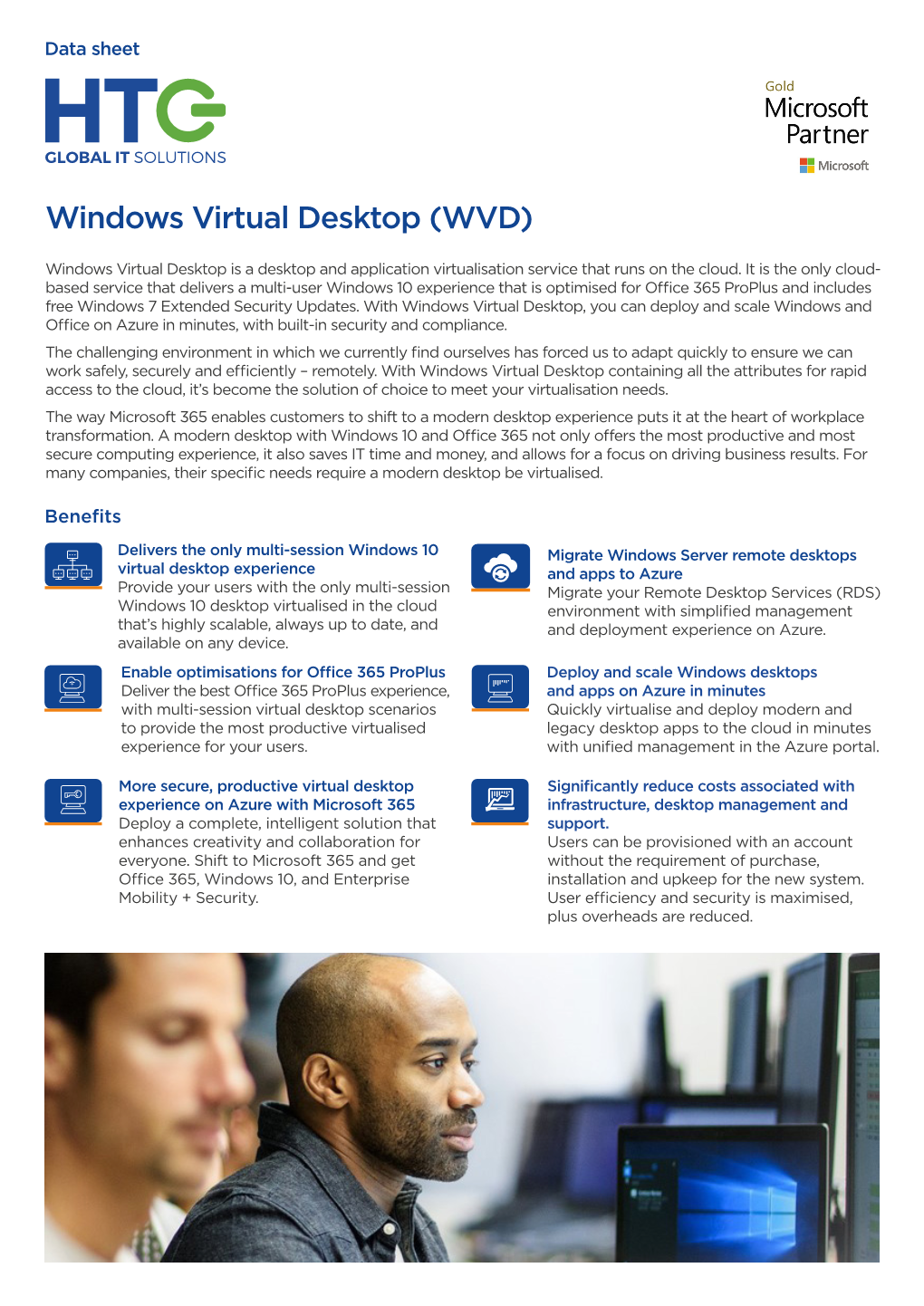 Windows Virtual Desktop (WVD)