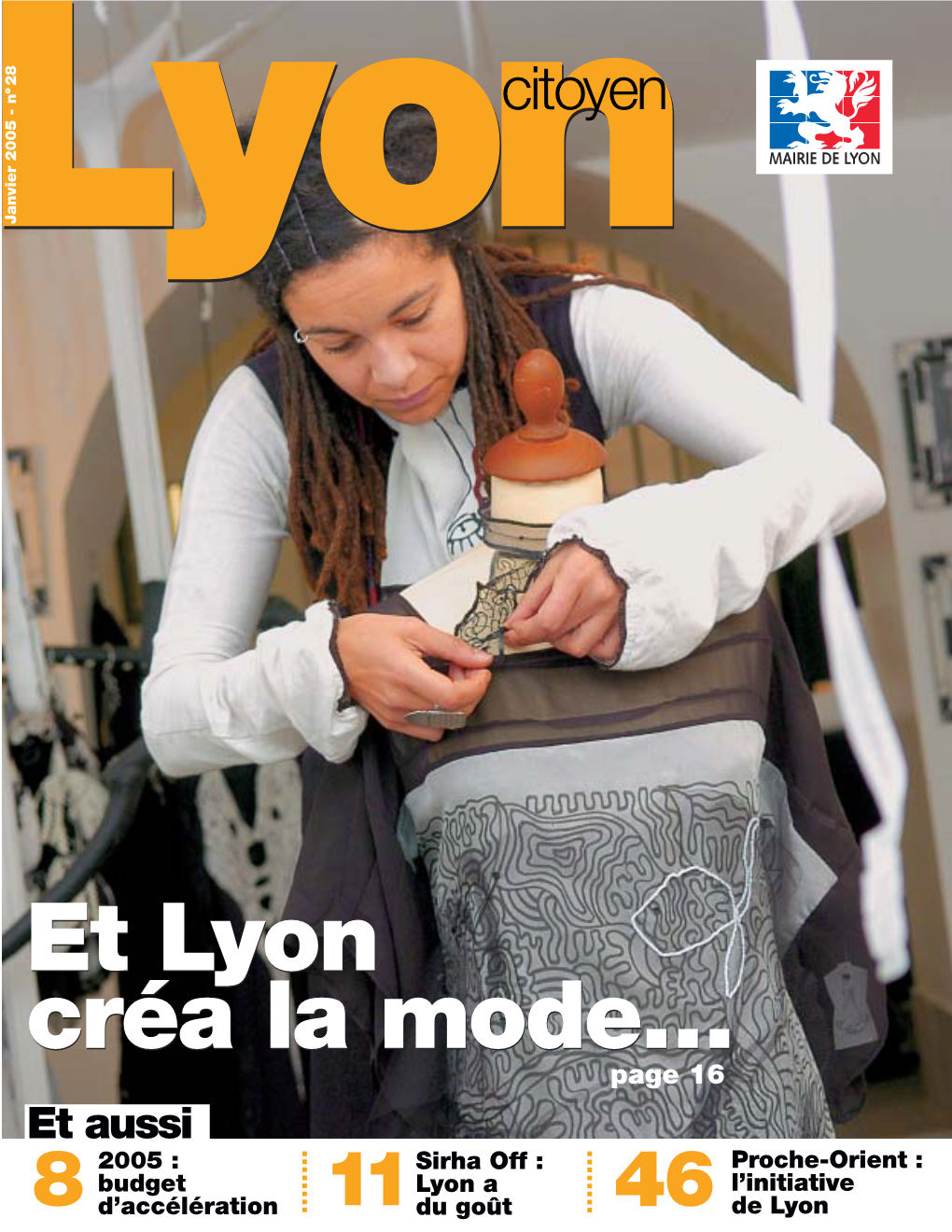 Et Lyon Créa La Mode…