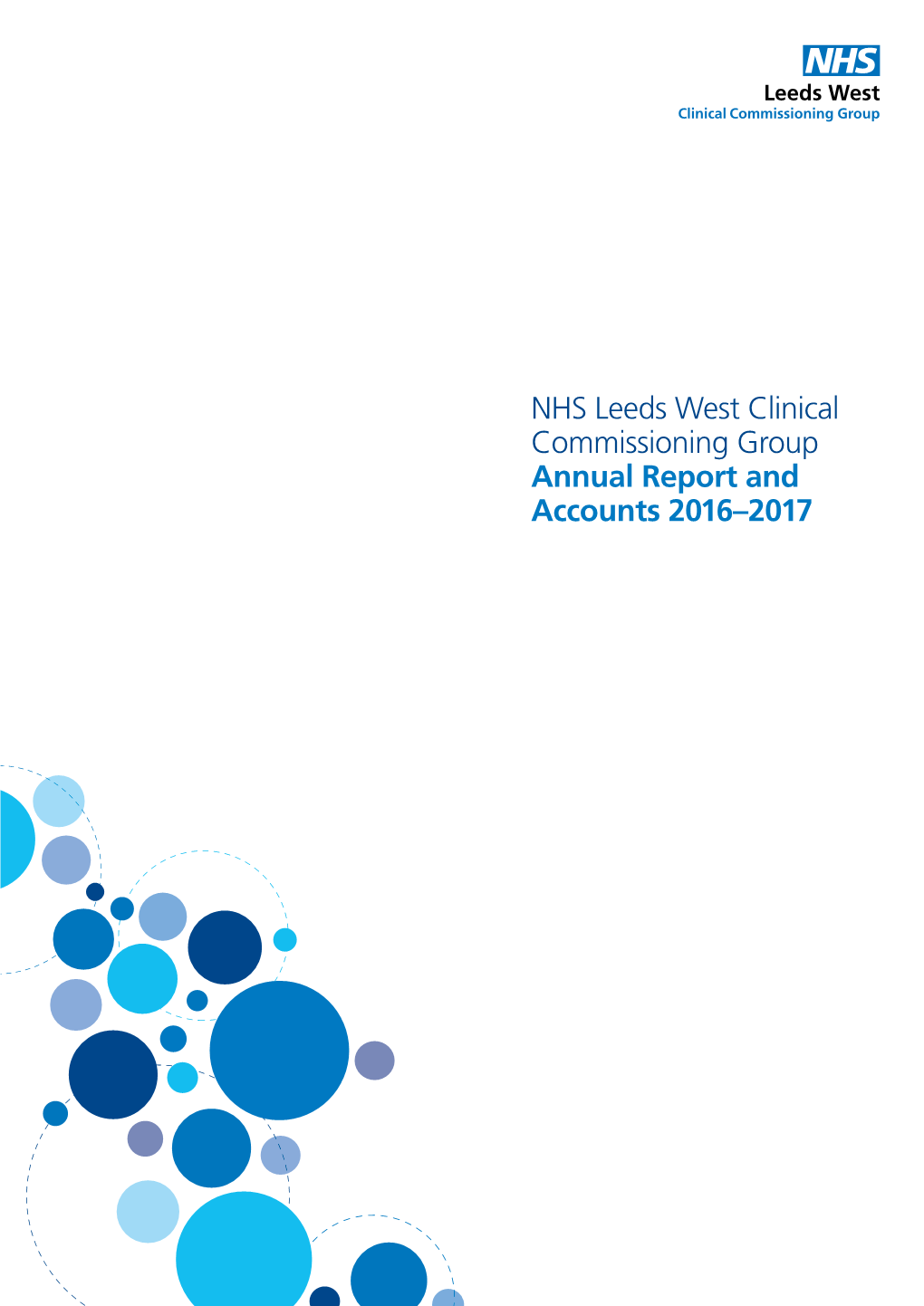 NHS Leeds West CCG Annual Report