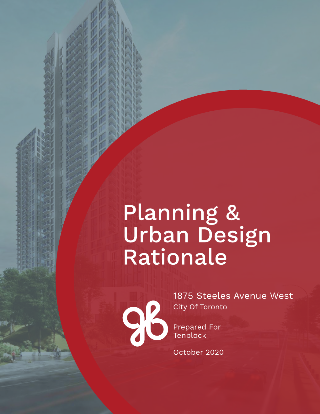 Planning & Urban Design Rationale