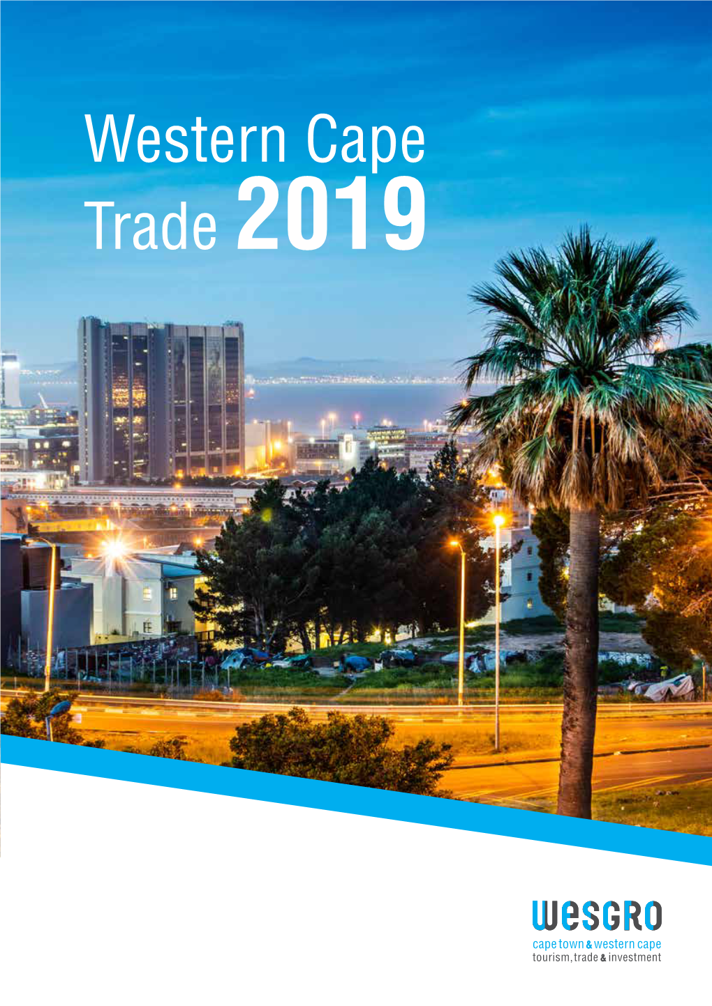 Western Cape Trade 2019 Contents