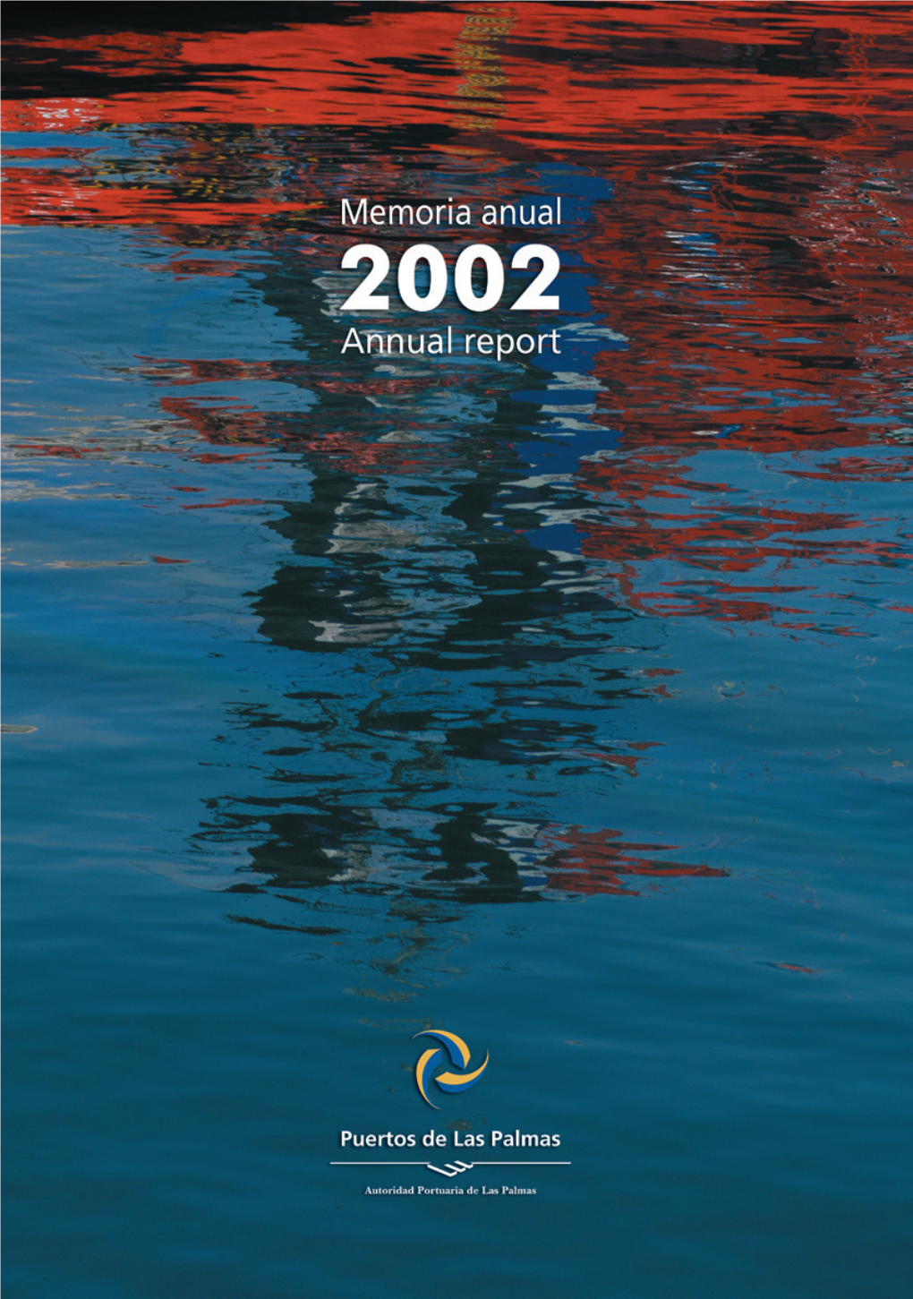 Memoria Anual Annual Report 2002