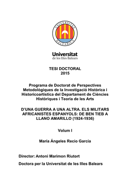Tesi Doctoral 2015