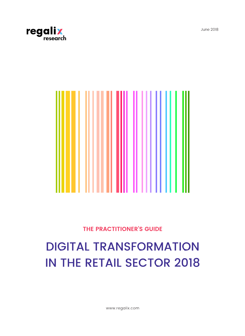 Digital Transformation in the Retail Sector 2018