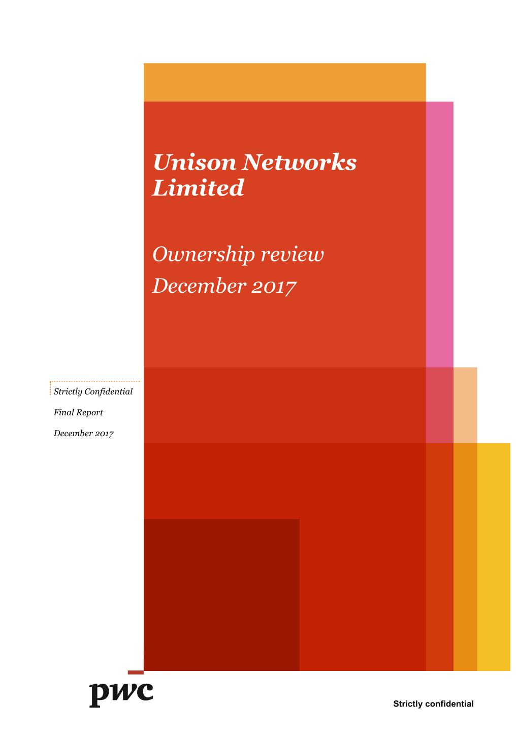 Unison Networks Limited