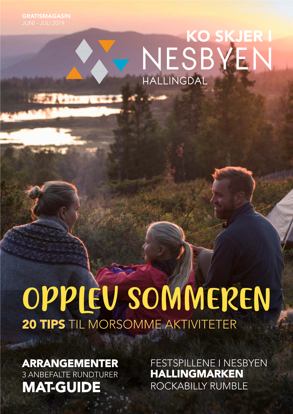 Opplev Sommeren 20 Tips Til Morsomme Aktiviteter