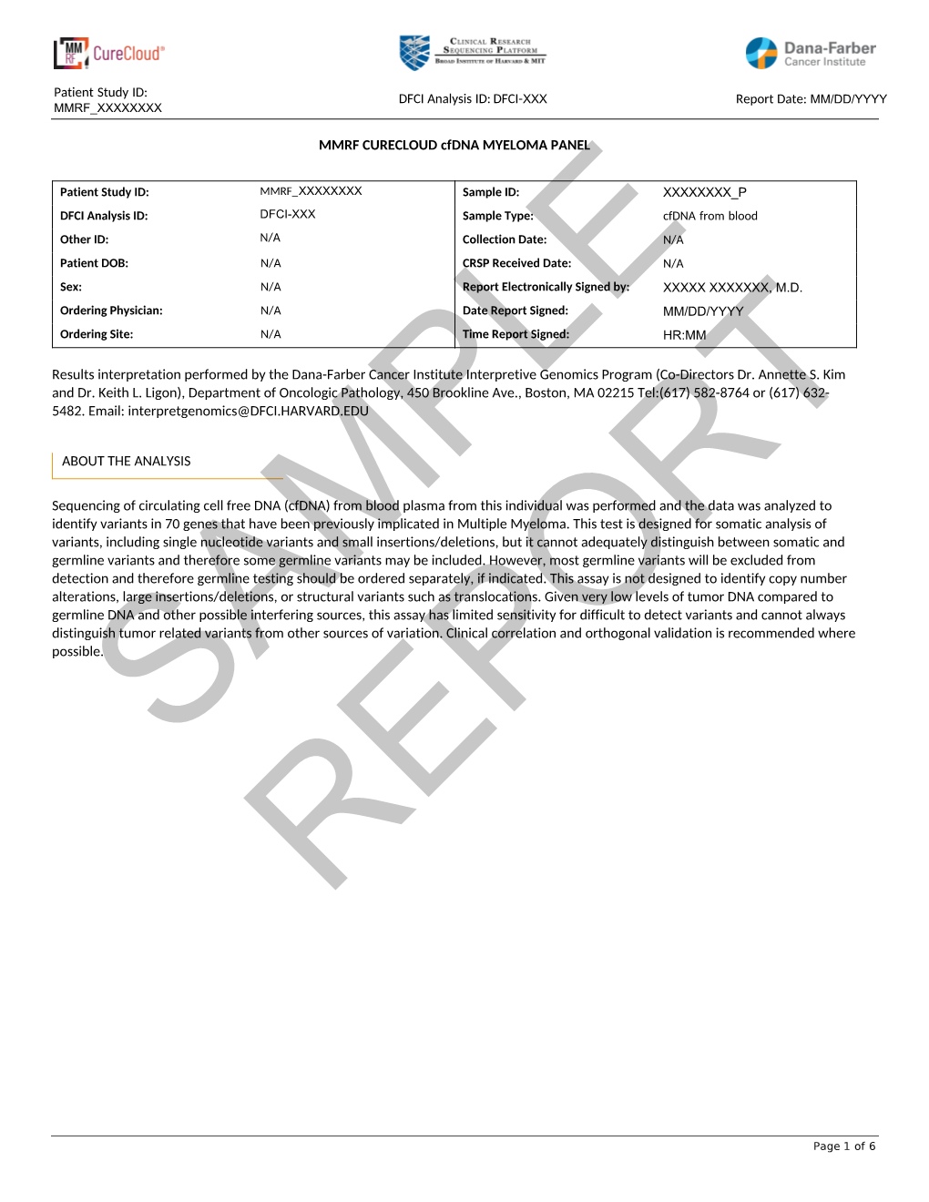 Download Sample Reports