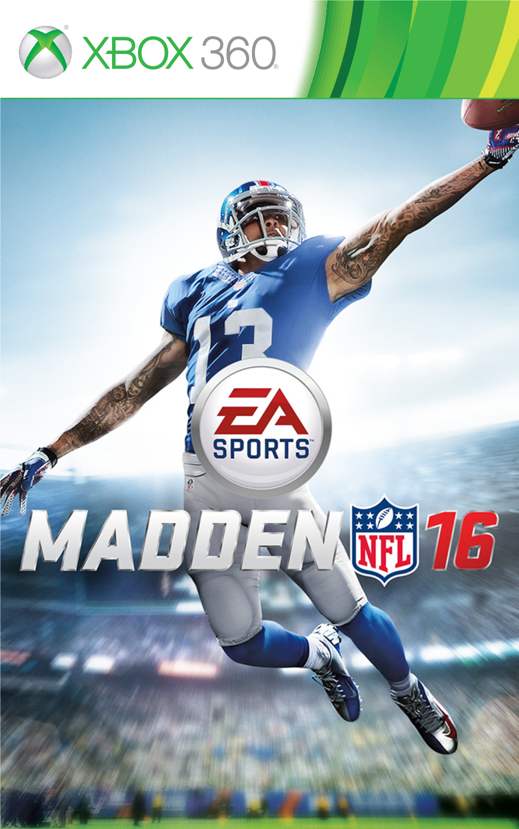 Madden NFL 16 Xbox