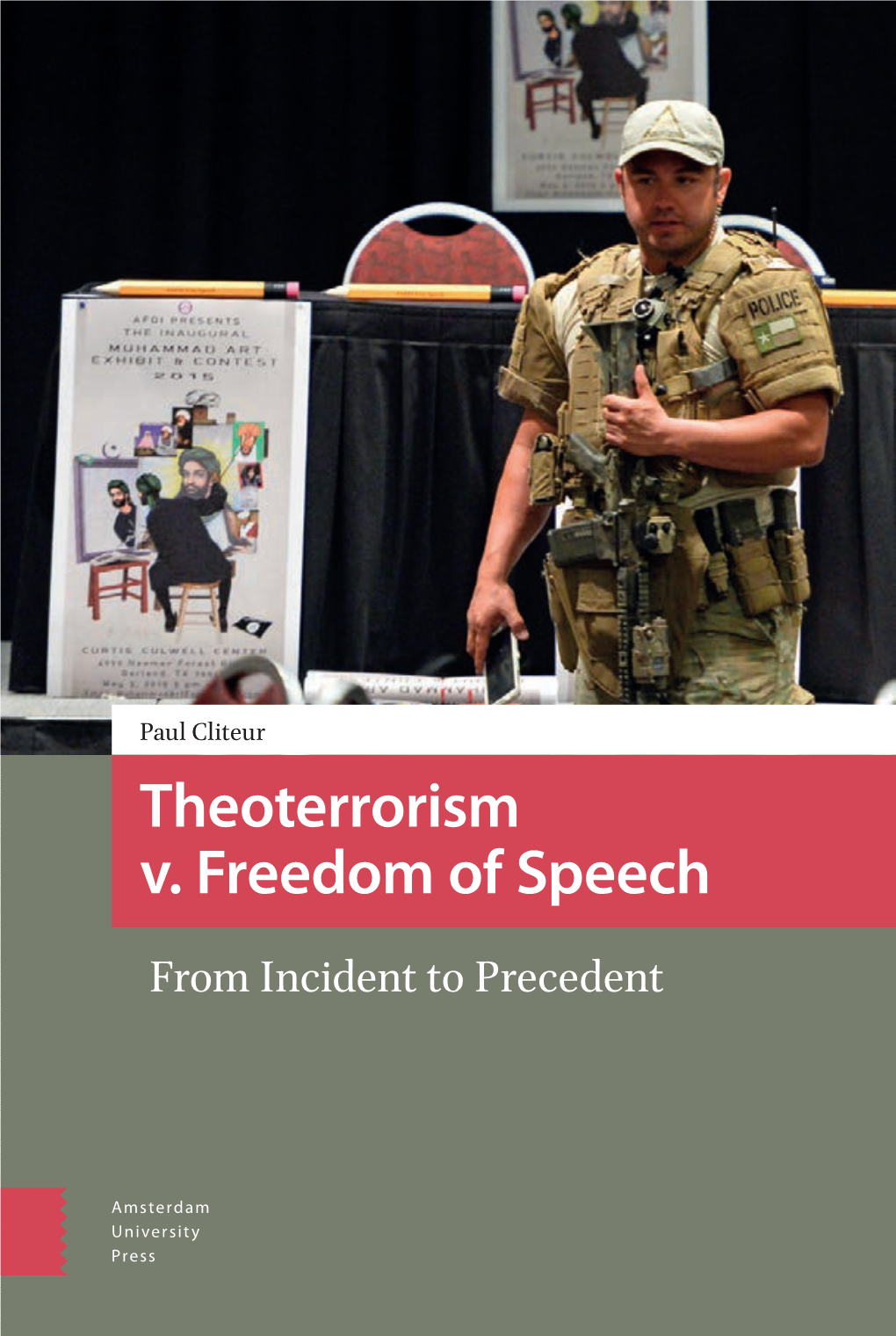 Theoterrorism V. Freedom of Speech