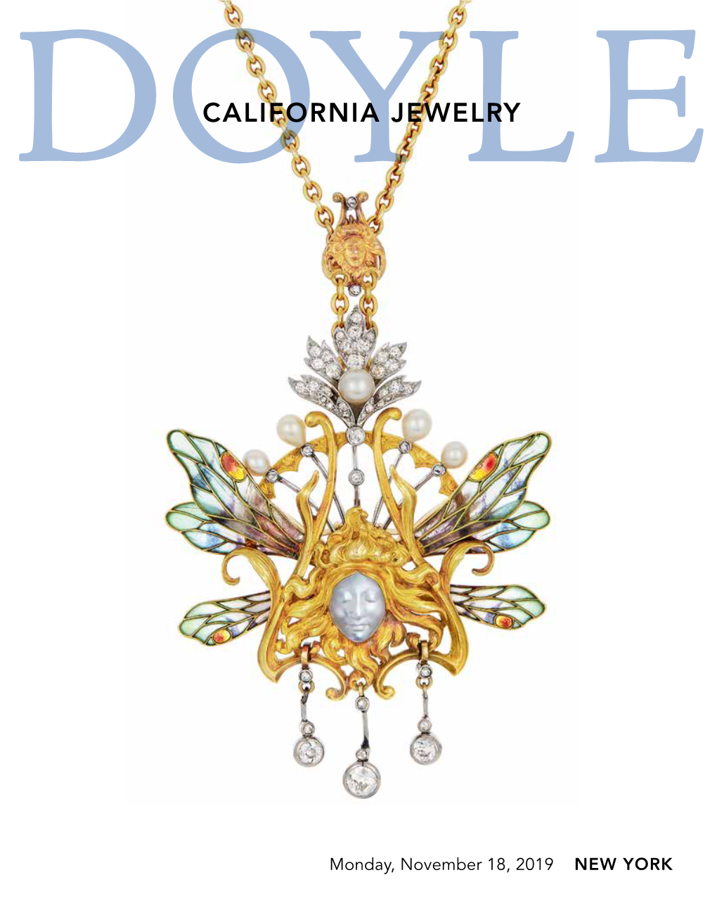 California Jewelry