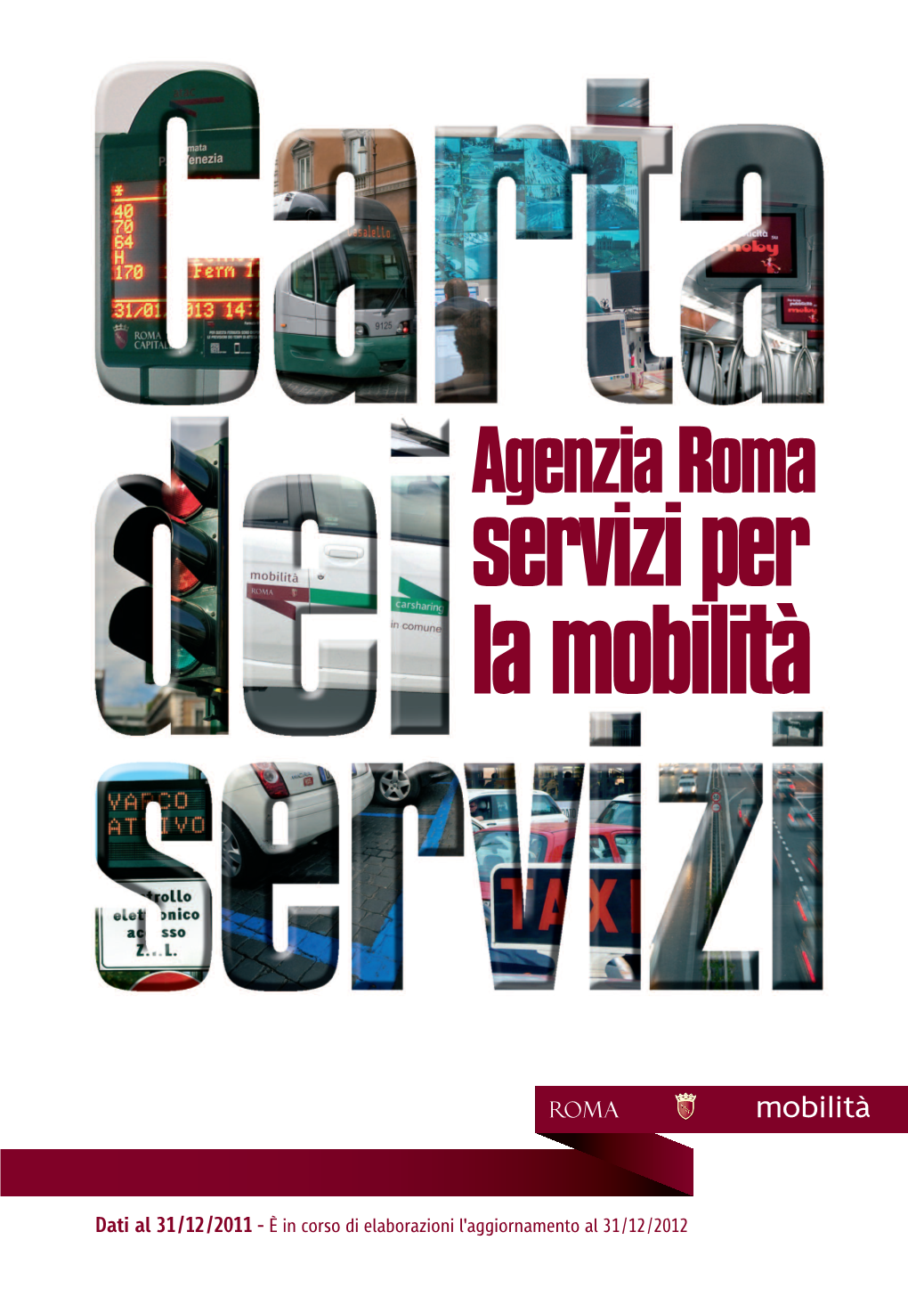 Carta Dei Servizi 2012