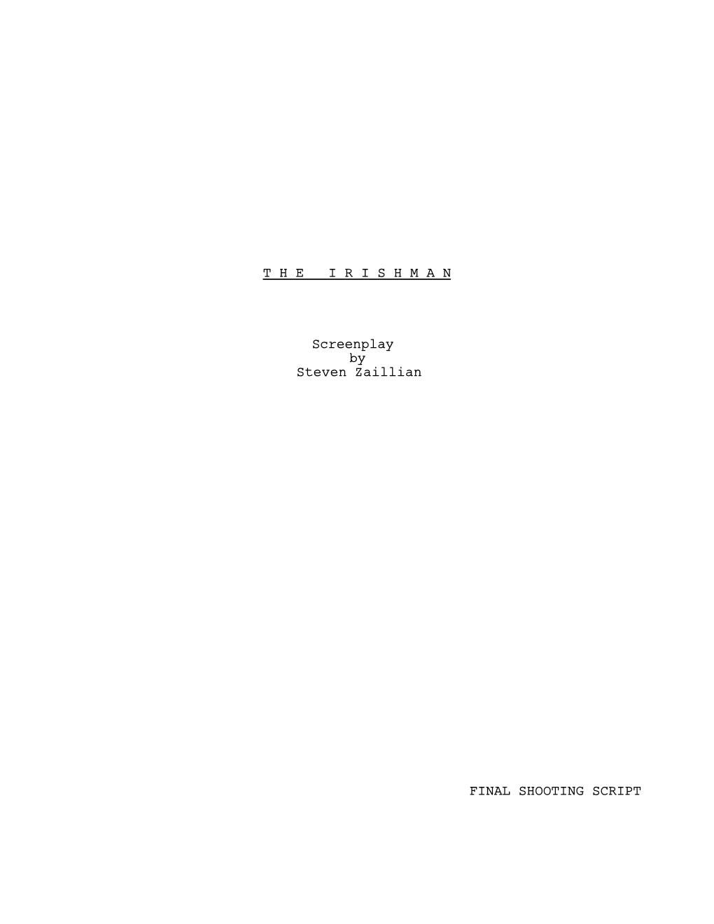 The-Irishman-Ampas-Script.Pdf