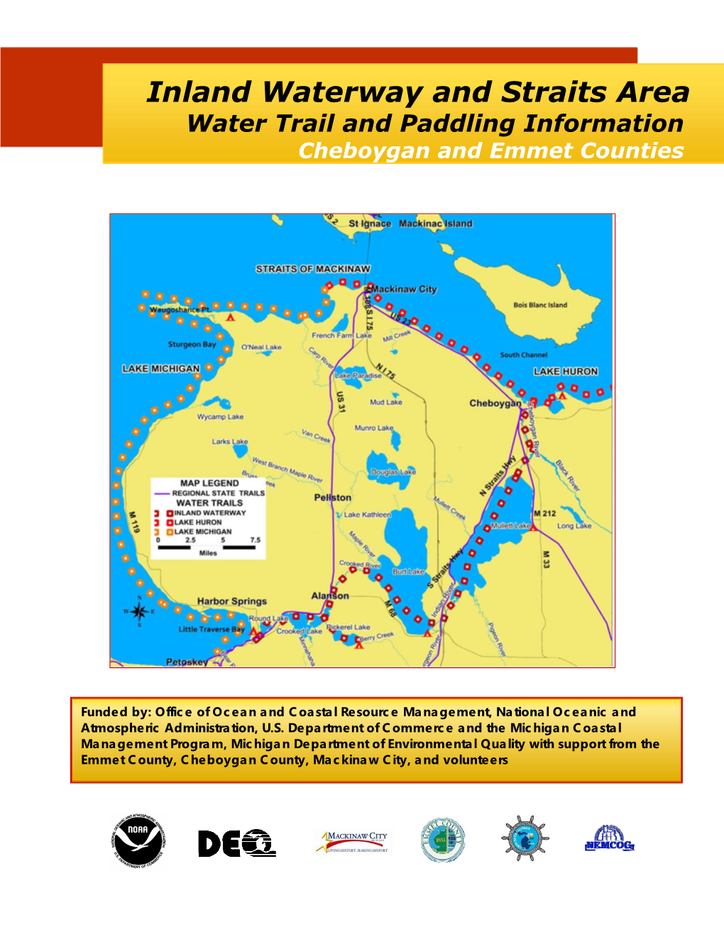 Paddle and Safety Information