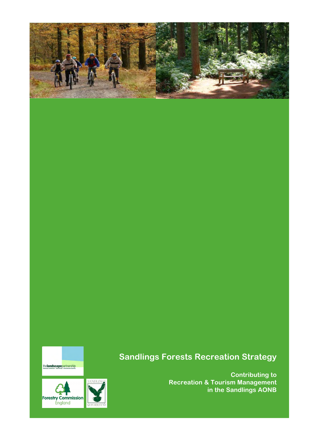 Forestry Commission (FC) Believes to Be the Most Appropriate Future for Public Access Provision Across the Sandlings Forests