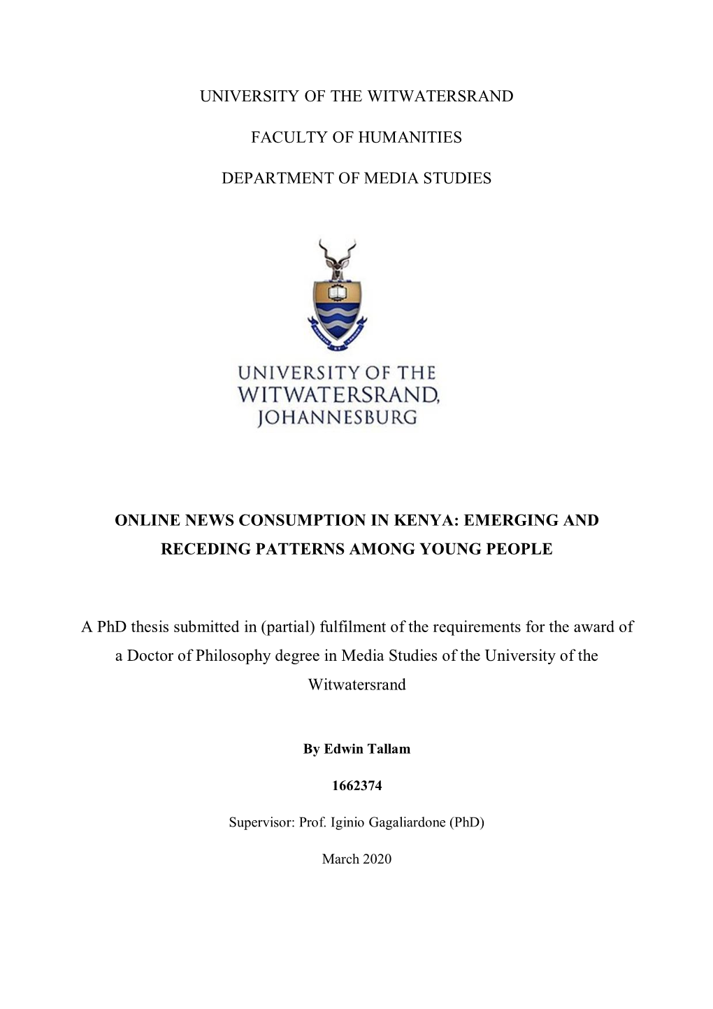 Phd Thesis Edwin Tallam 1662374 1.Pdf