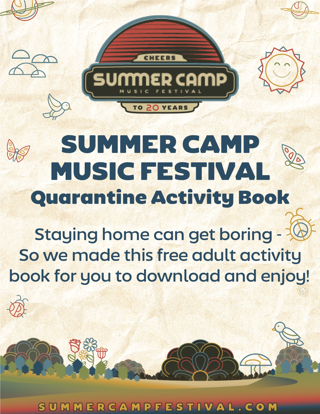 Summercamp Musicfestival