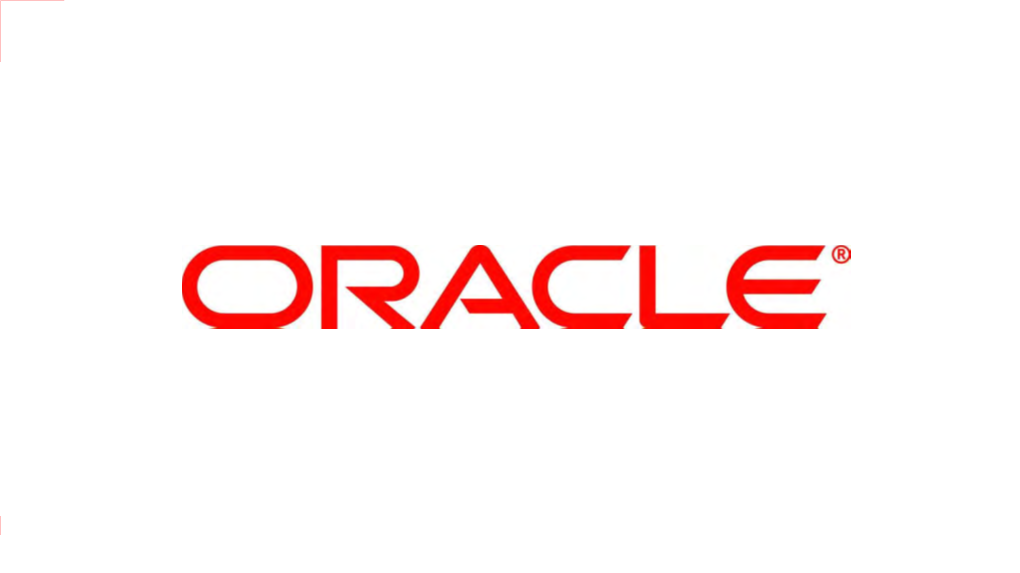 Oracle Exalytics Thomas Kurian Executive Vice President Oracle Exalytics Summary
