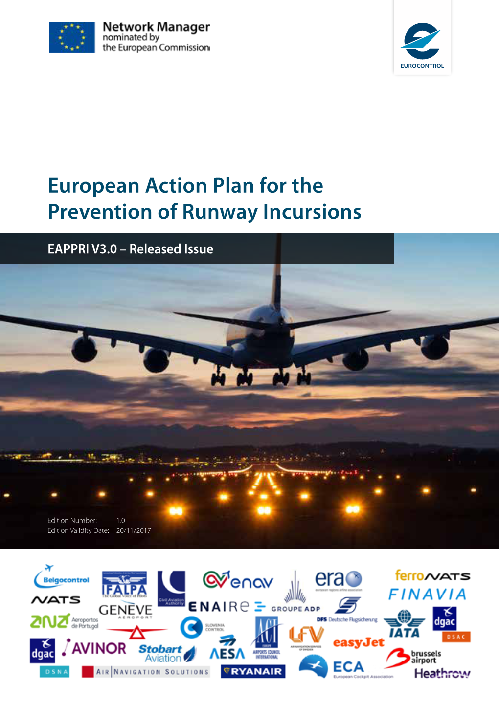 European Action Plan for the Prevention of Runway Incursions