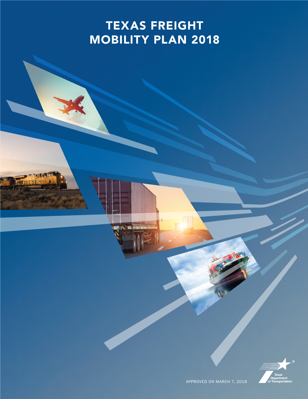 Texas Freight Mobility Plan 2018