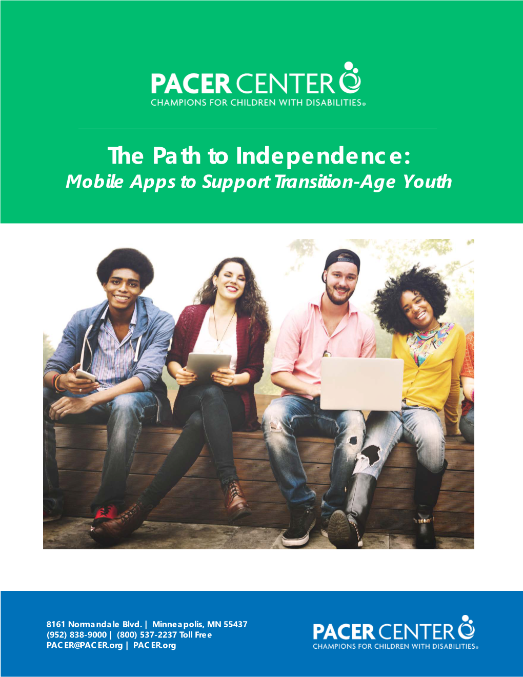 Apps for Transition Age Youth