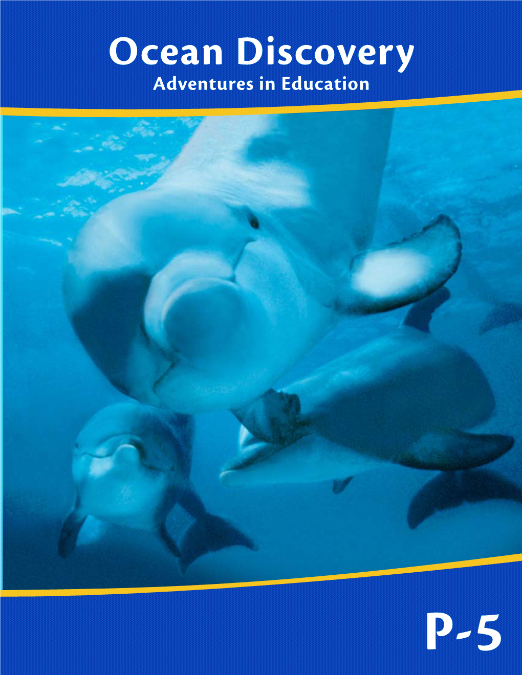 Ocean Discovery Adventures in Education