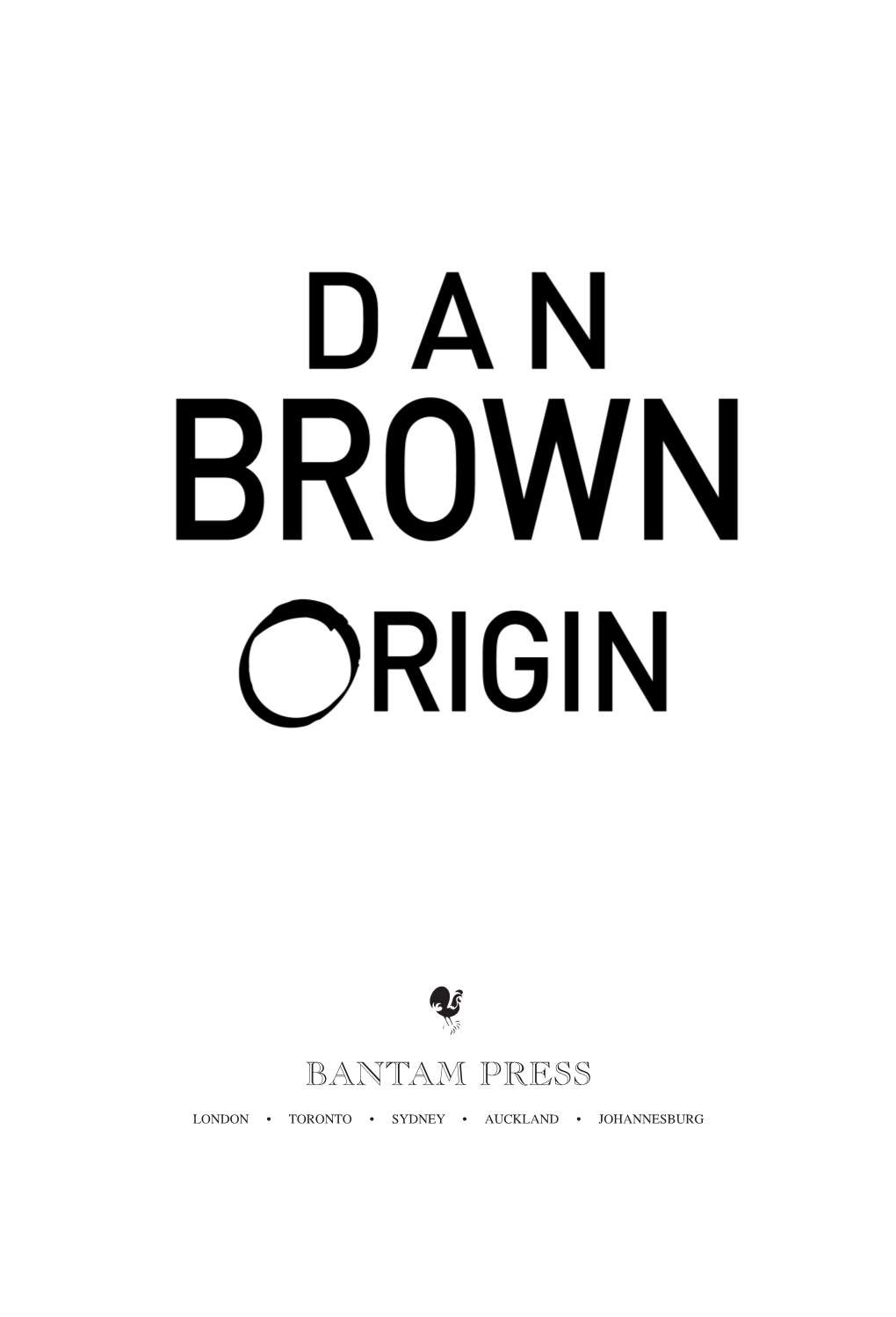 Bantam Press