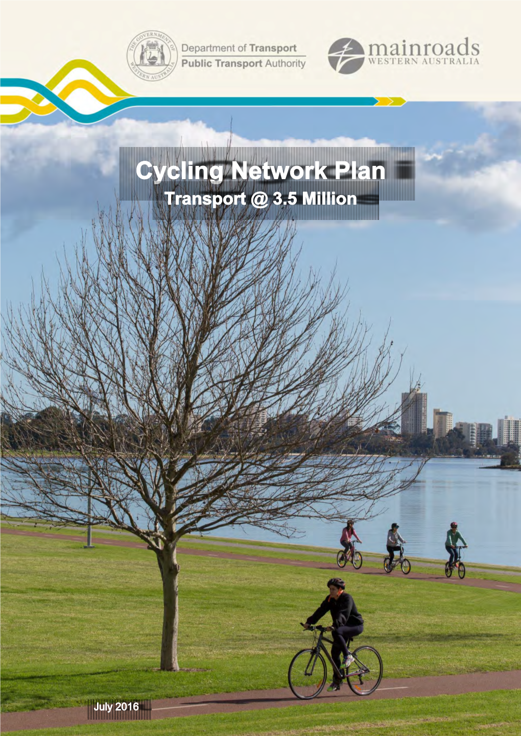 Cycling Network Plan