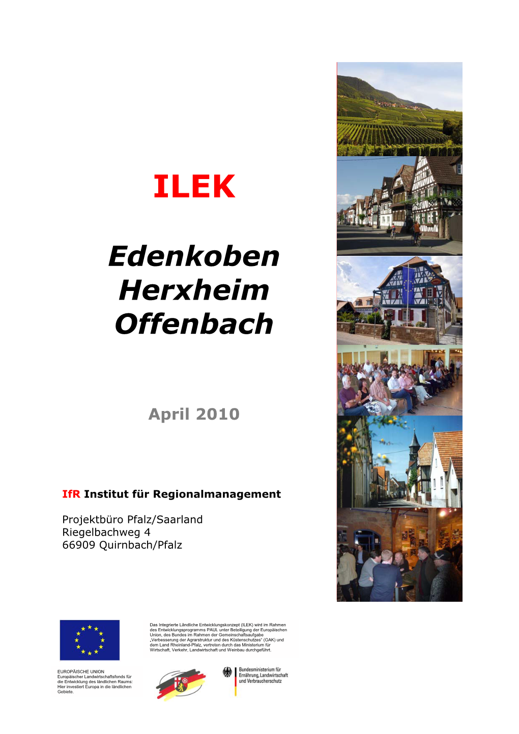Edenkoben Herxheim Offenbach