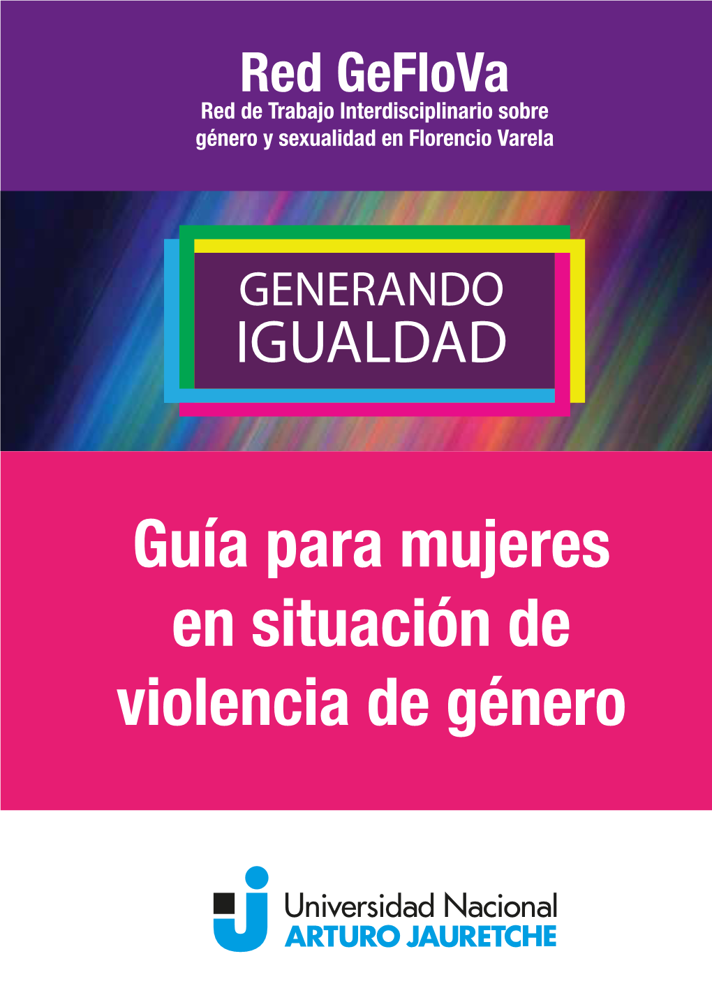 Guía Para Mujeres En Situación De Violencia De Género