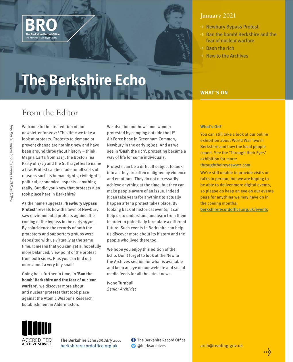 The Berkshire Echo 94