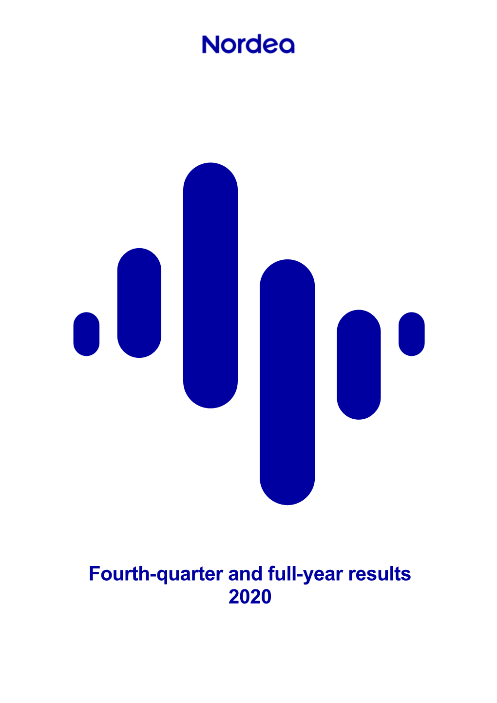 Fourth-Quarter and Full-Year Results 2020