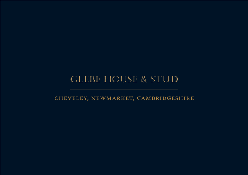 Glebe House & Stud