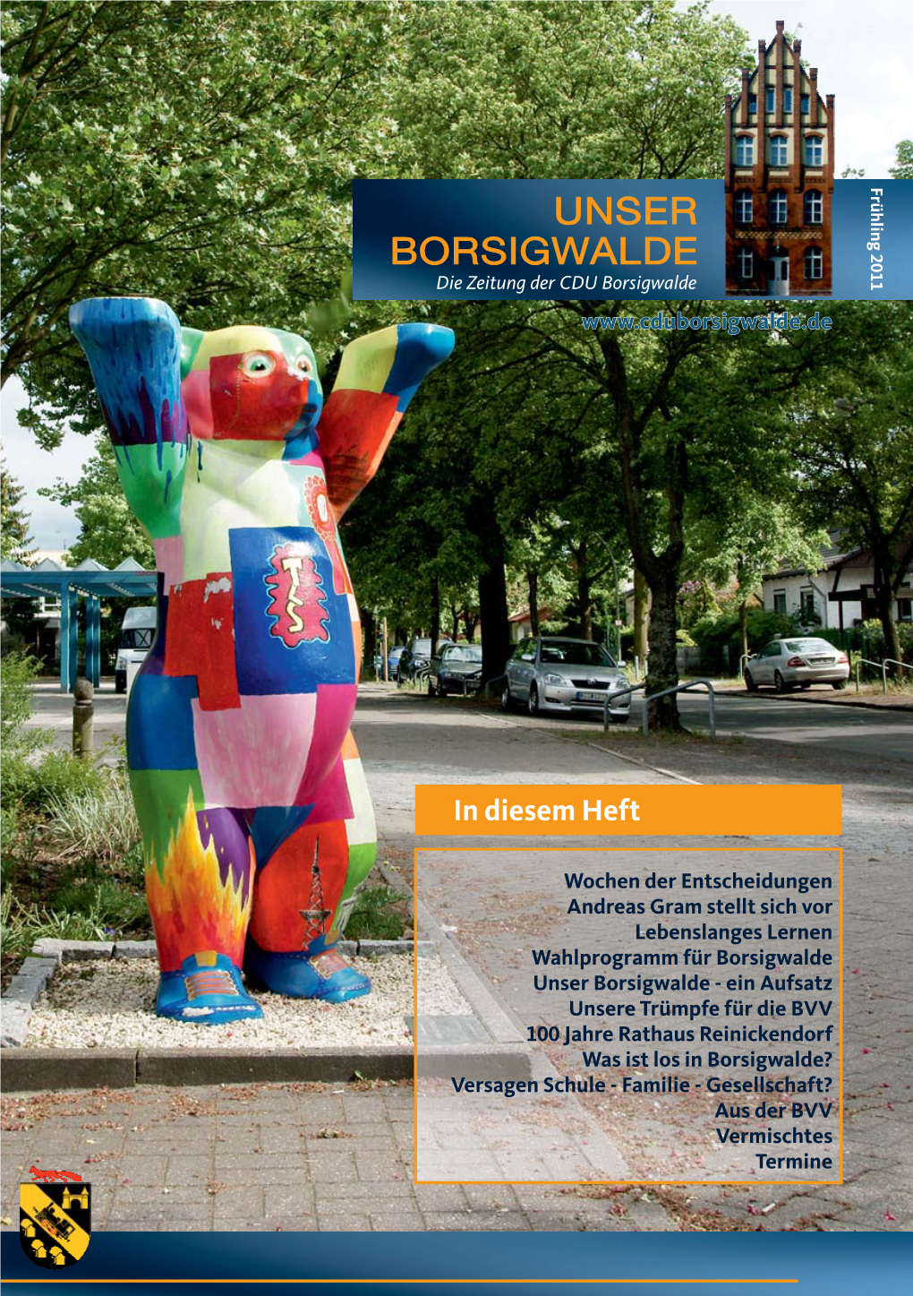 Unser Borsigwalde Unser Borsigwalde