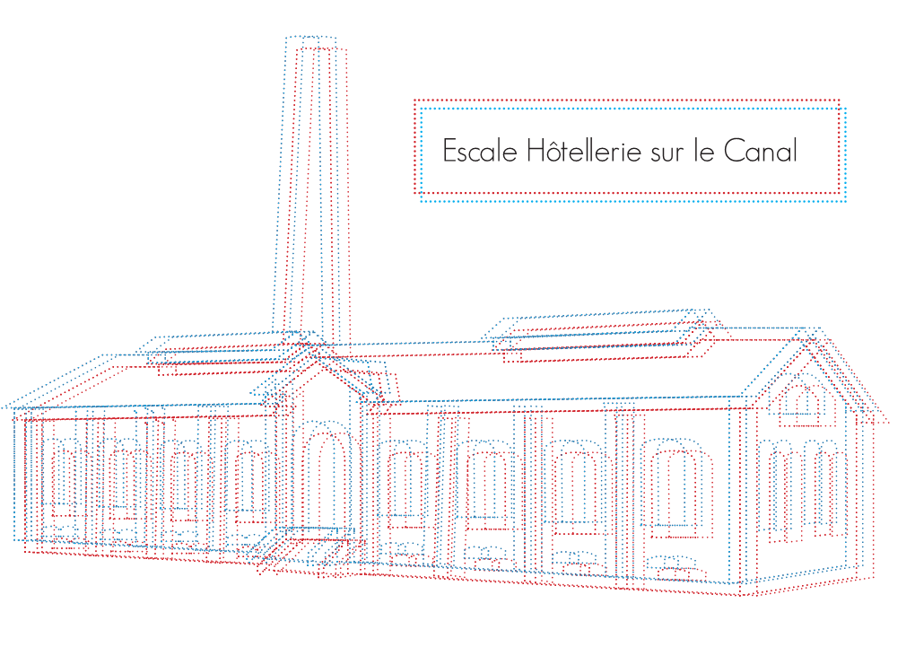 Escale Hôtellerie Sur Le Canal Carte Du Loiret