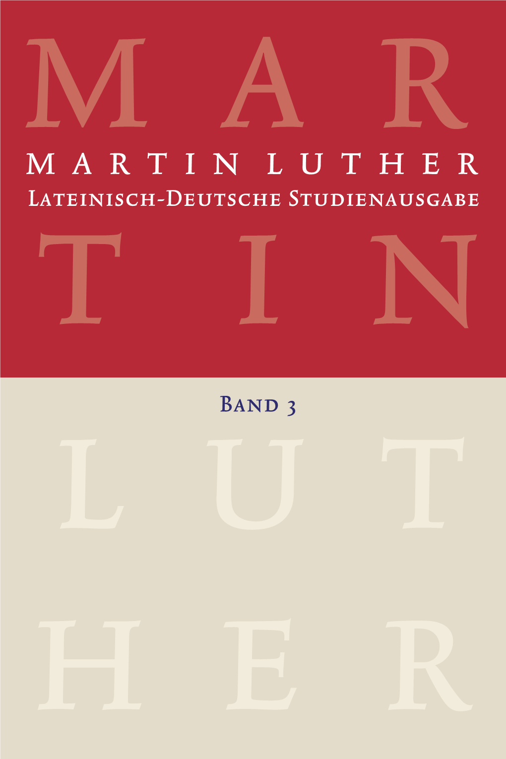 Lateinisch-Deutsche Studienausgabe Studienausgabe TINTIN