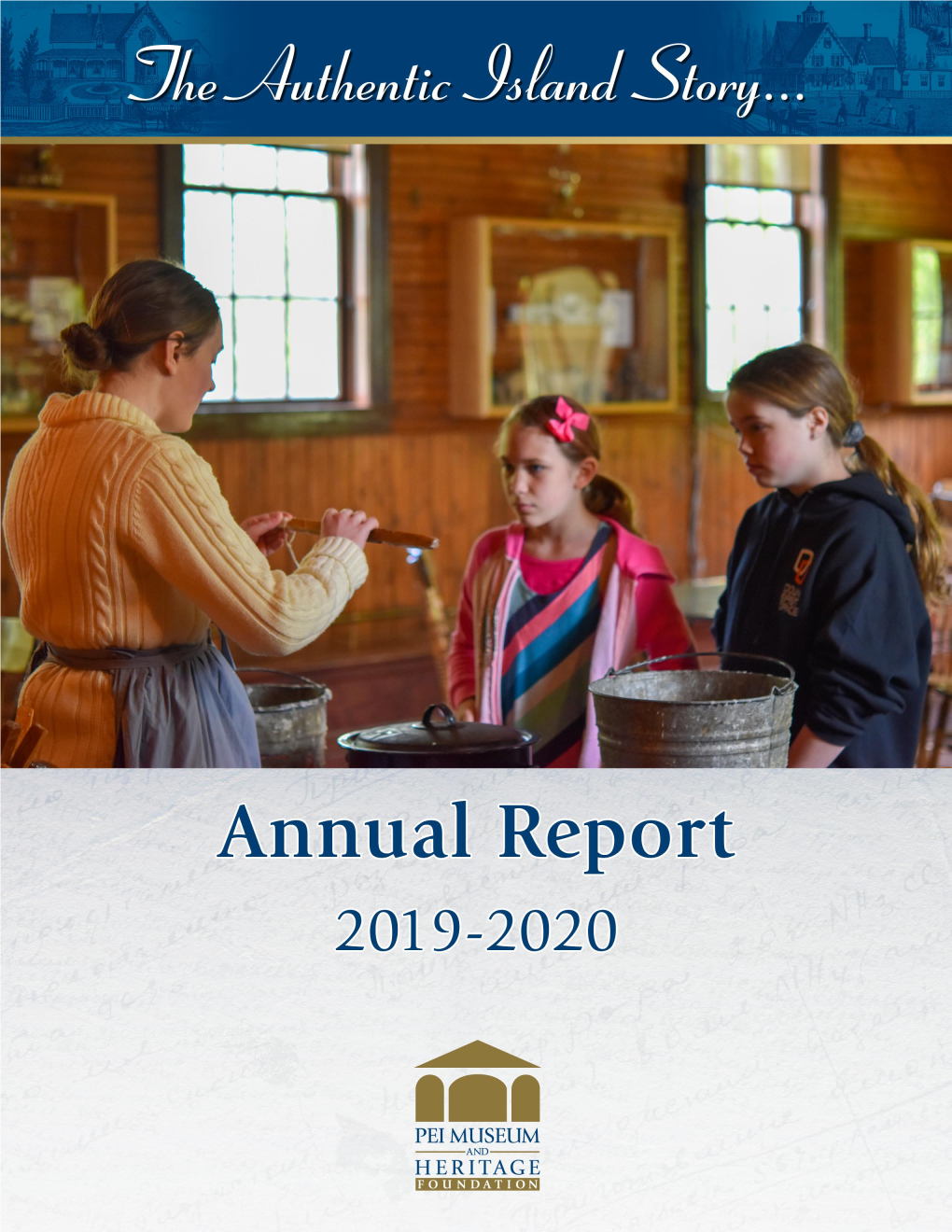 2019-2020 Annual Report