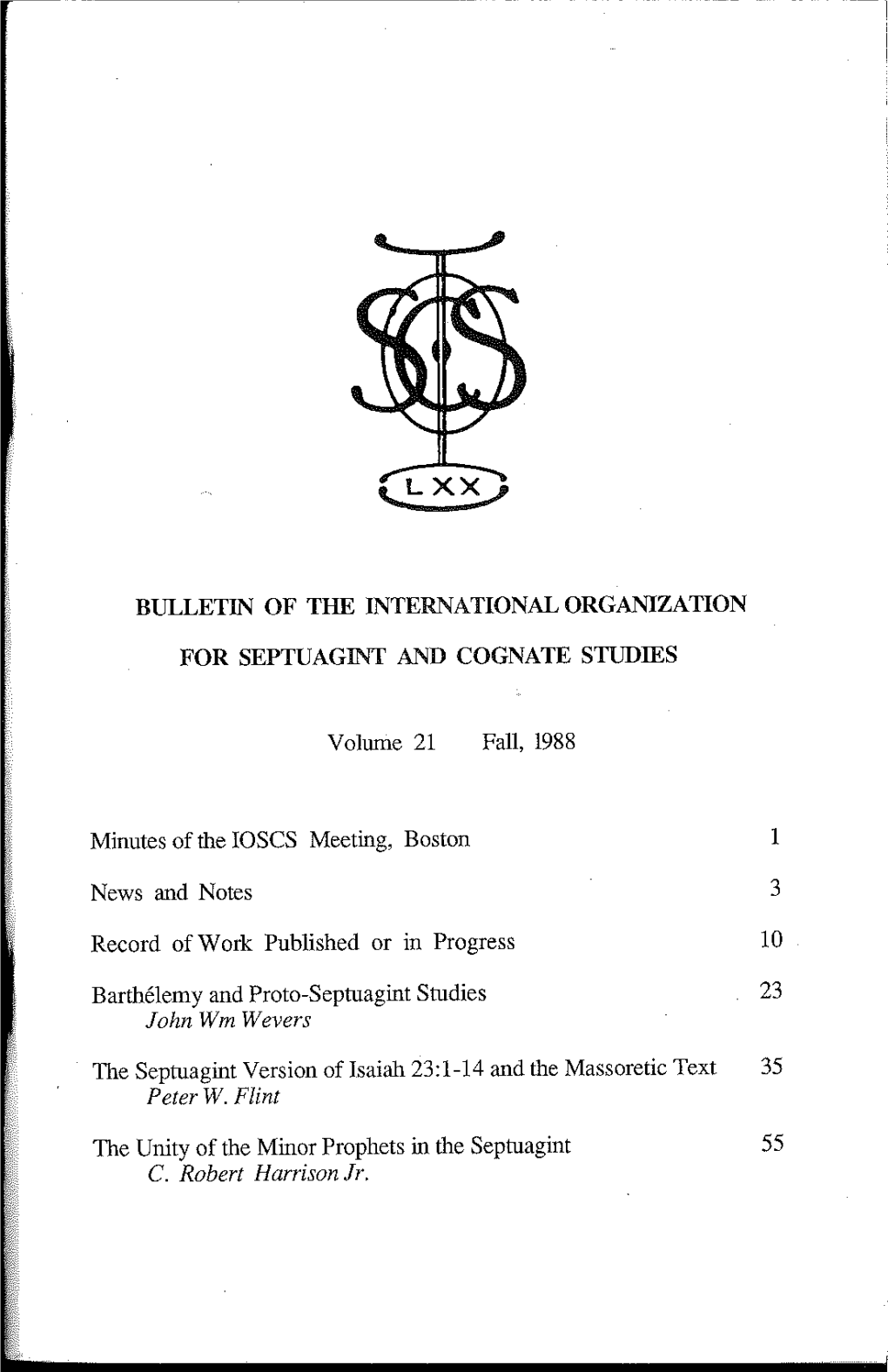 PDF of Volume 21