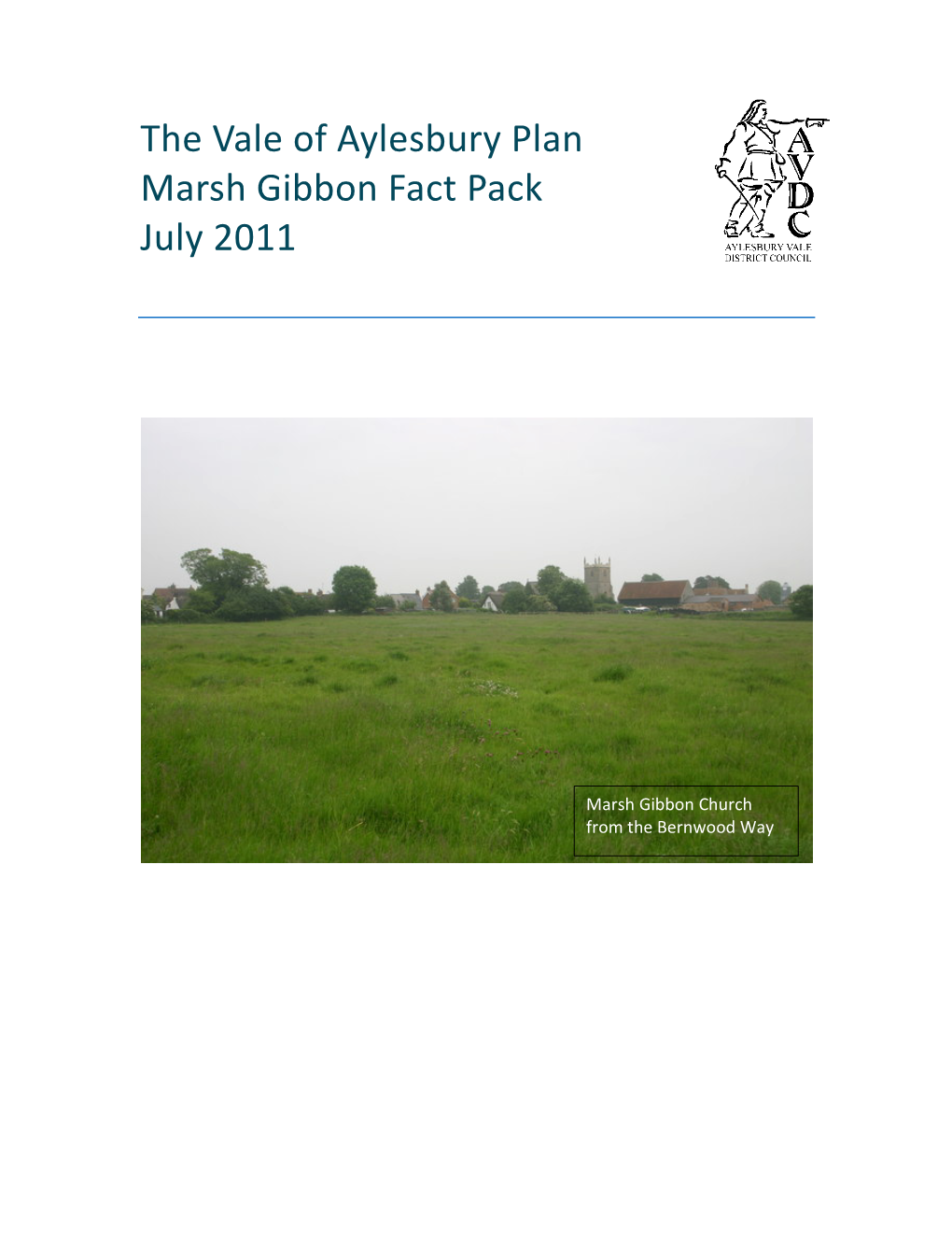 Marsh Gibbon Fact Pack July 2011