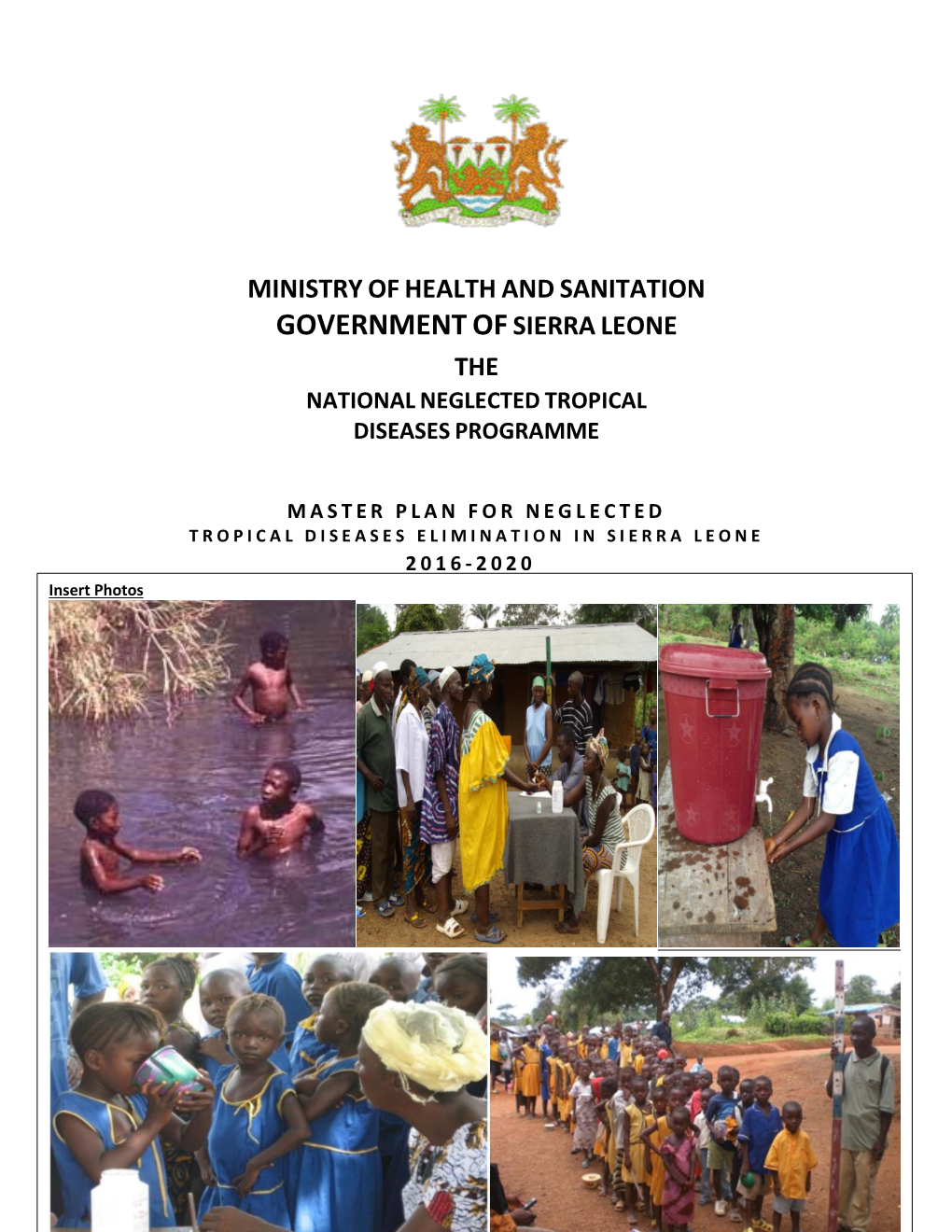 Governmentofsierraleone