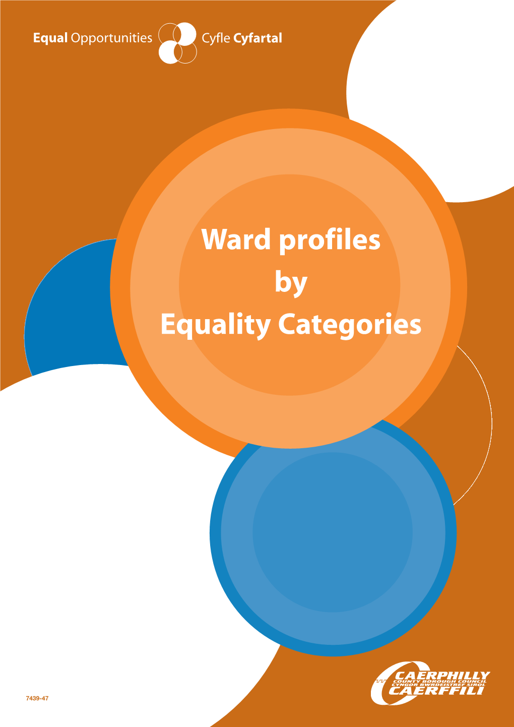 Ward Profiles by Equality Categories