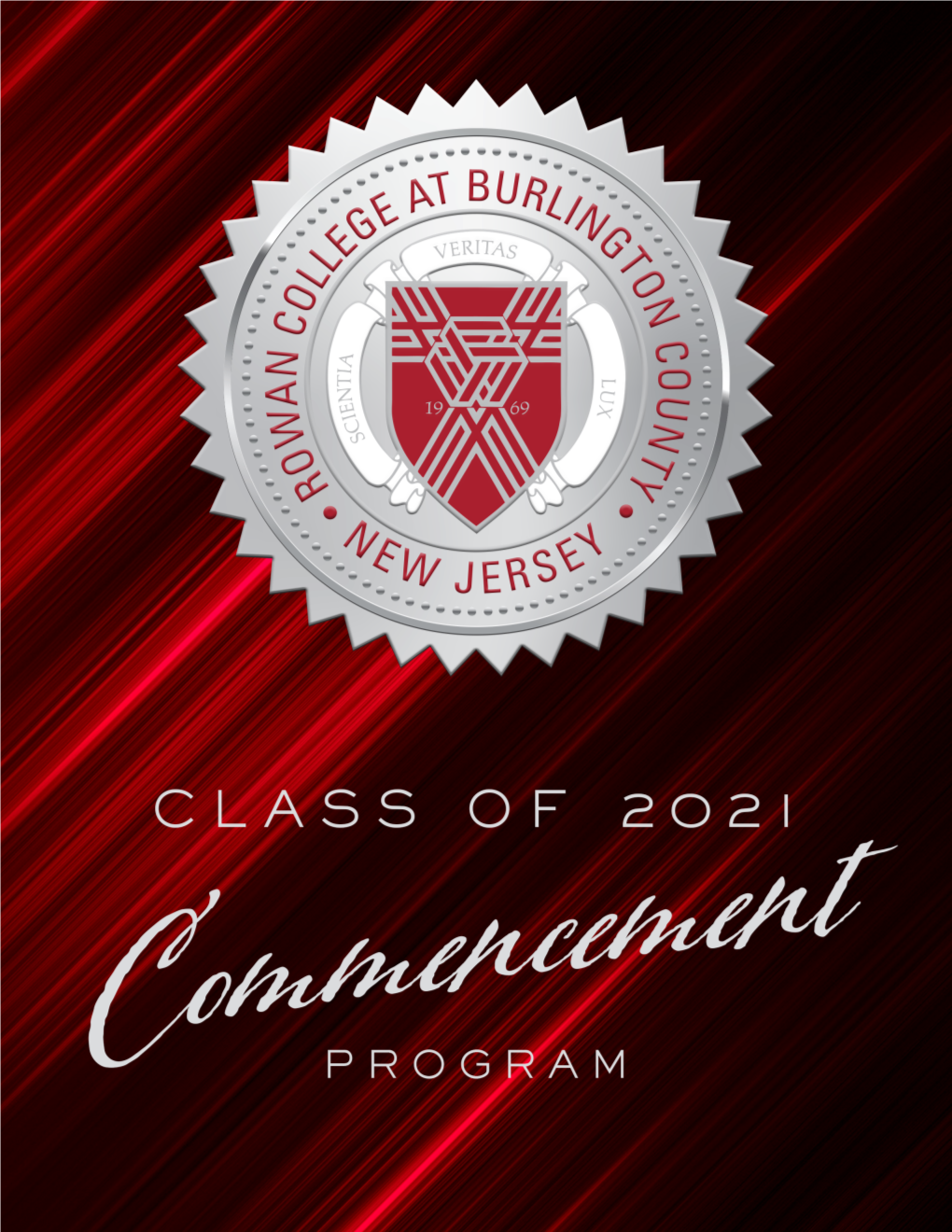 RCBC 2021 Commencement Program