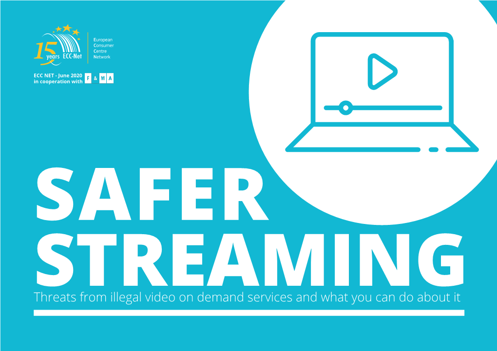 SAFER STREAMING of Millennials Are 2 3 Internet Traffic Is Video in Europe Every Year Streaming4