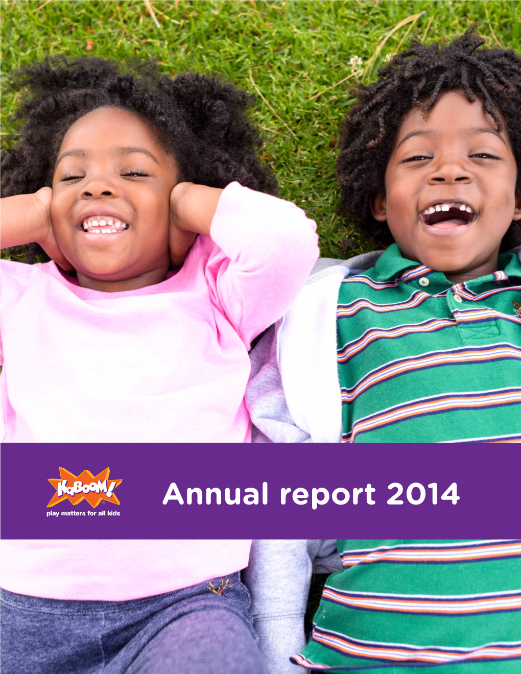 Annual Report 2014