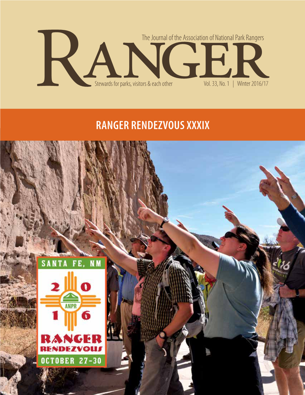 Ranger Rendezvous Xxxix