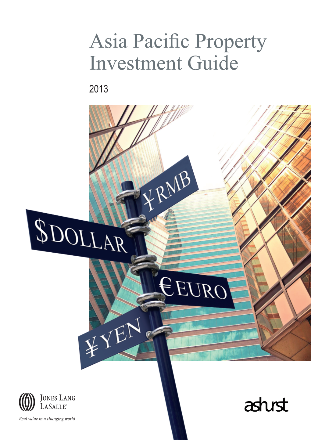 Asia Pacific Property Investment Guide