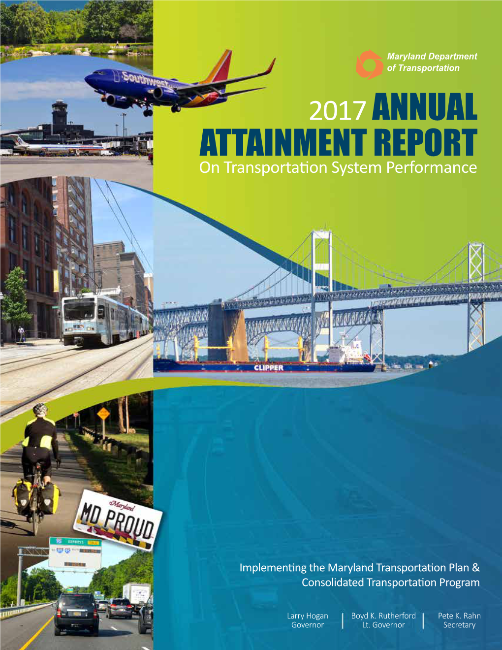2017 Attainment Report