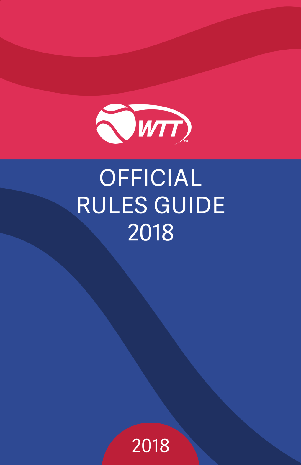 2018Wttrulesguide.Pdf