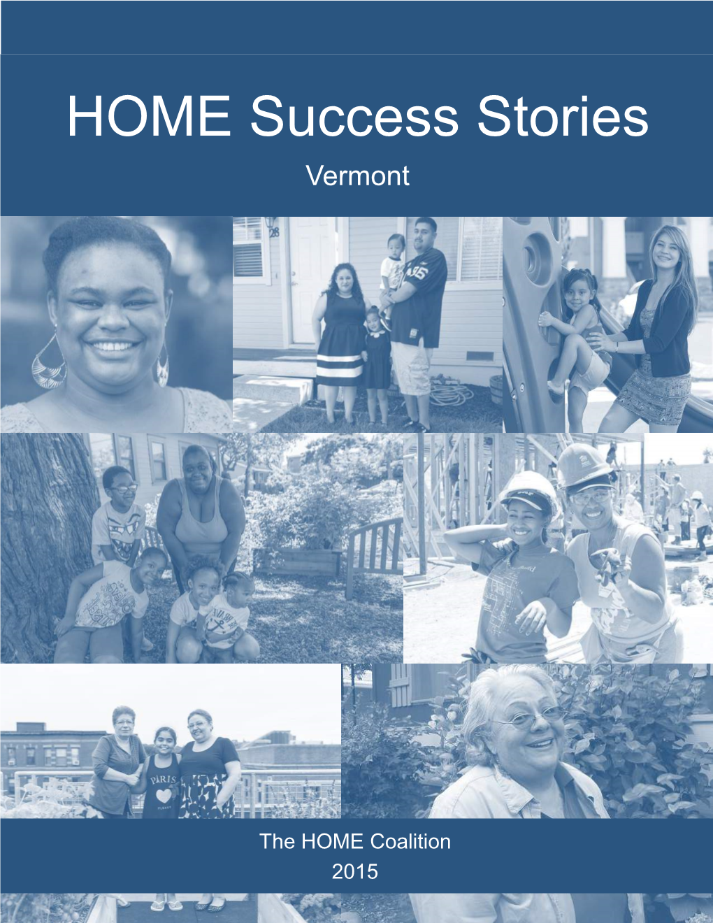 HOME Success Stories Vermont