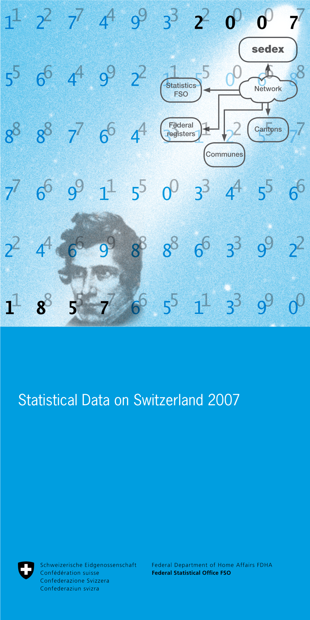 Statistical Data on Switzerland 2007 Swiss Federal Statistical Office Espace De L’Europe 10, CH-2010 Neuchâtel