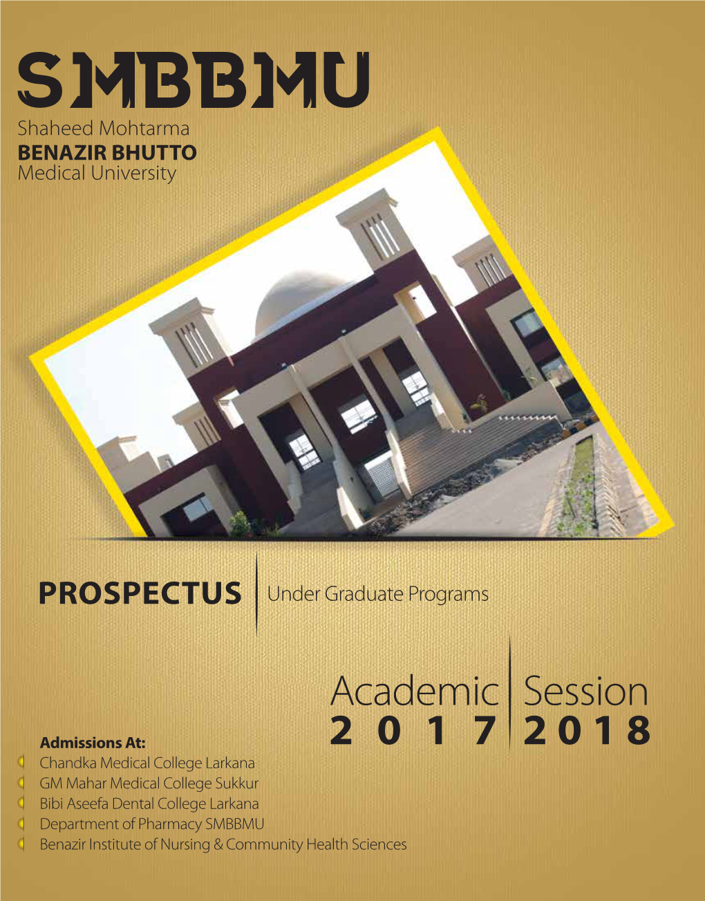 Smbbmu-Prospectus-2018.Pdf